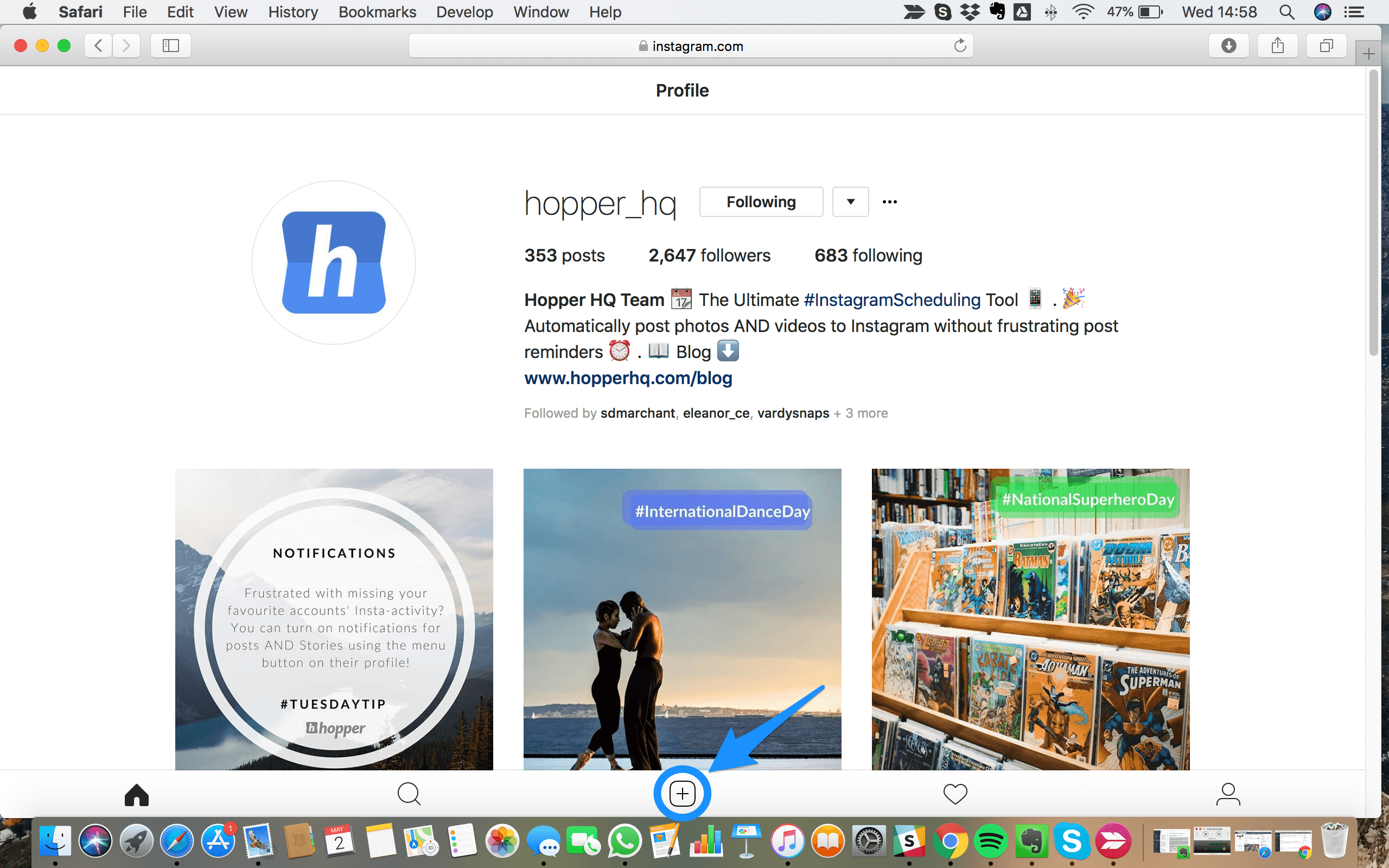 Download Instagram For Pc Mac